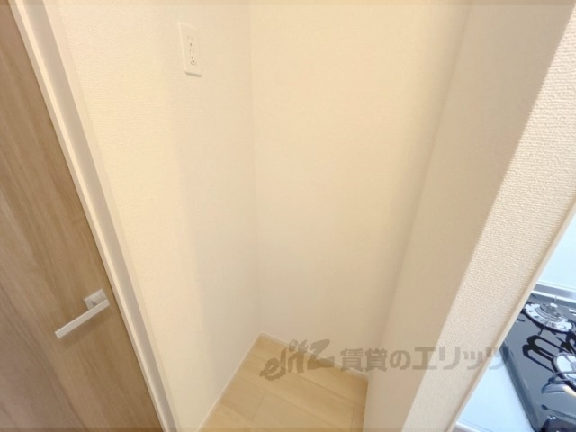 その他部屋・スペース　冷蔵庫置場