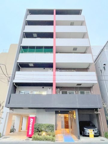 建物外観　メインステージ錦糸町アヴァンセ