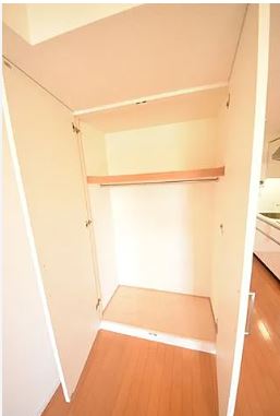 収納　※参考写真（別のお部屋写真です）