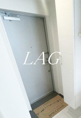 玄関　玄関です。