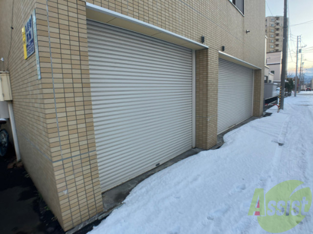 駐車場　駐車場その他