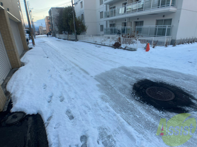 その他共有部分　駐輪場その他