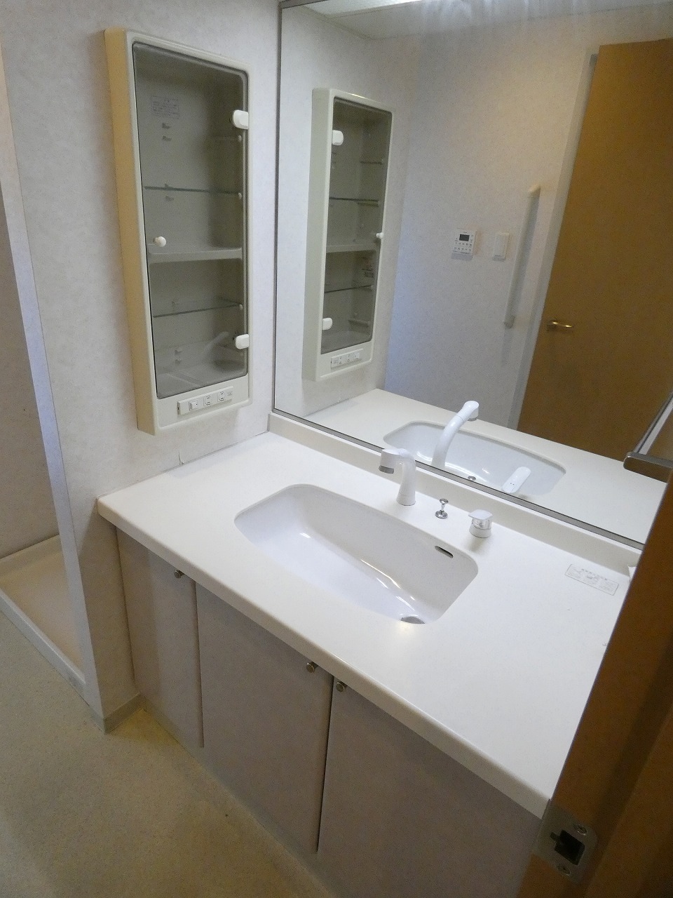 洗面設備　洗面※別部屋参考写真
