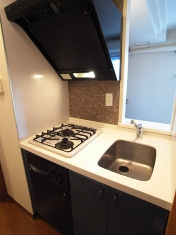 キッチン　キッチン※別部屋参考写真