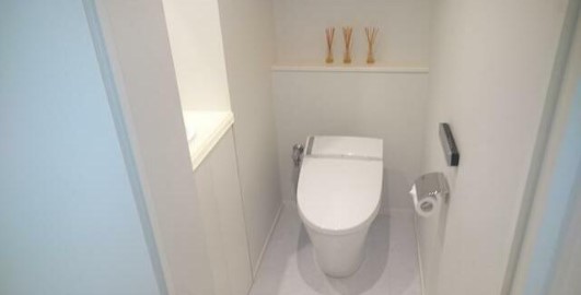 トイレ　トイレ※別部屋参考写真