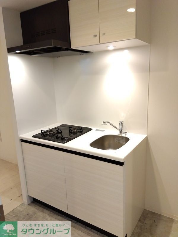 キッチン　他部屋参考写真