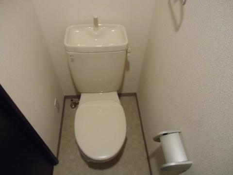 トイレ　トイレ（イメージ）