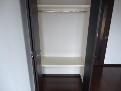 収納　クローゼット（イメージ）