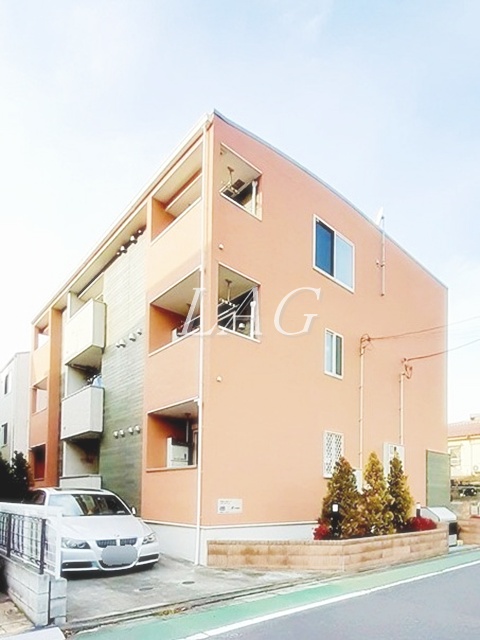 建物外観　外観です。