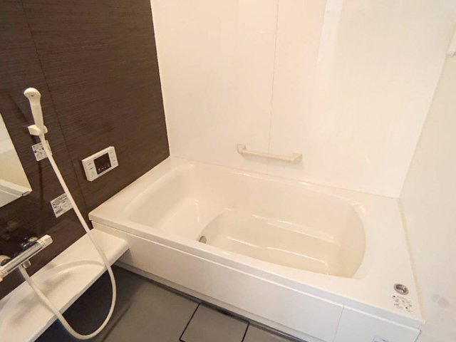 バス・シャワールーム　画像は別号室。ご参考にどうぞ
