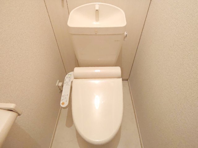 トイレ　画像は別号室。ご参考にどうぞ