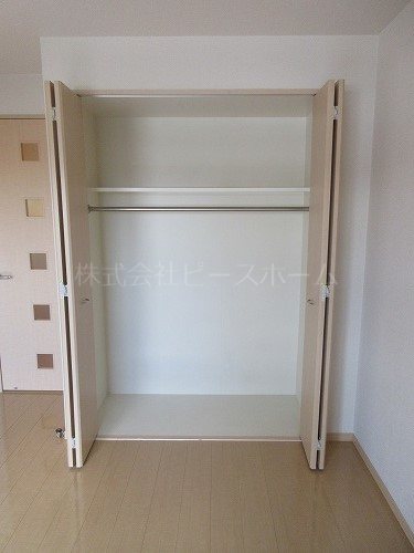 収納　※別号室参考写真