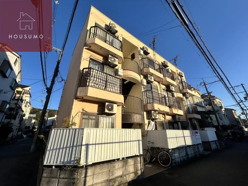 建物外観　物件の外観です