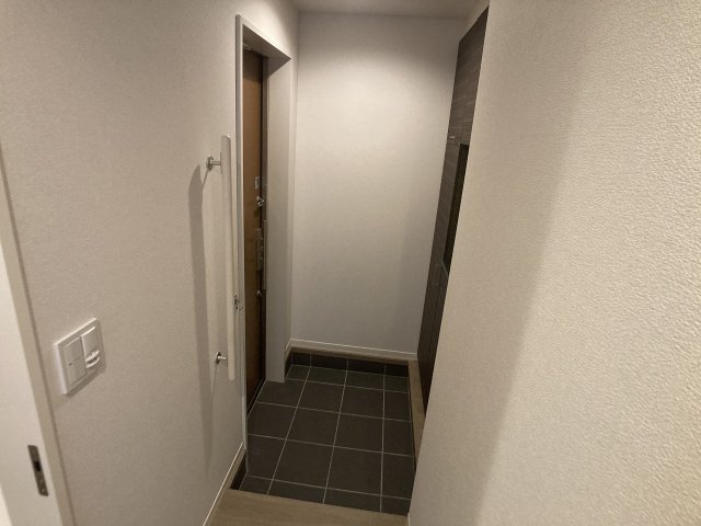 玄関　2026年9月撮影
