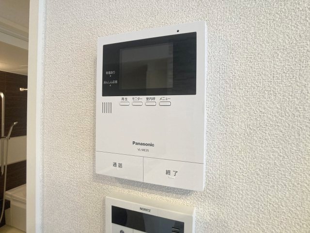 セキュリティ　2026年9月撮影