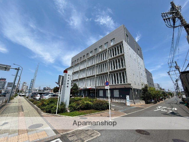警察署・交番　厚木警察署（警察署・交番）まで4148m