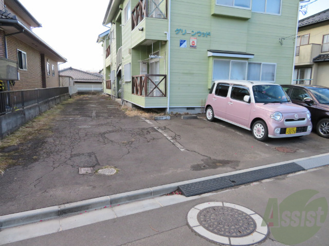 駐車場　駐車場その他