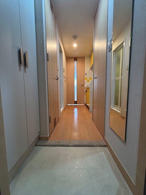 玄関　★見学予約受付中★
