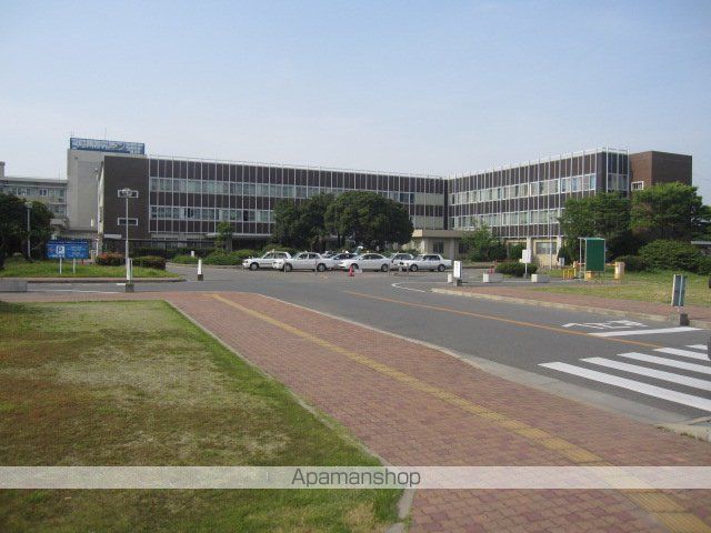 病院　がんセンター（病院）まで250m