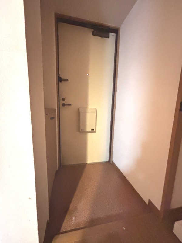 玄関　別号室イメージ