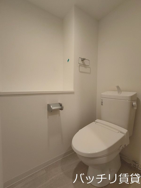 トイレ　同シリーズ写真の為現況を優先致します。