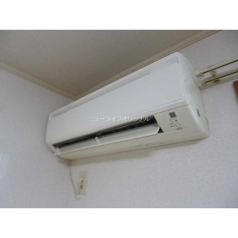 その他　快適な生活に欠かせないエアコン付き☆