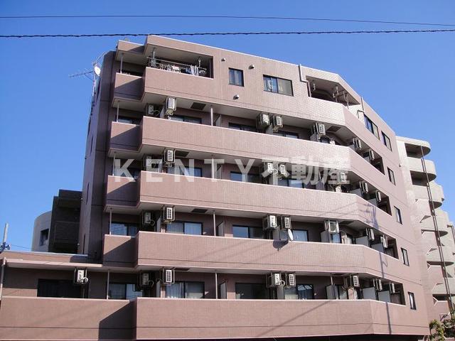 建物外観　物件の外観です