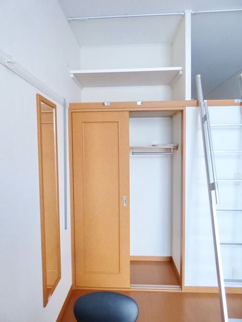 収納　♪洋室収納♪