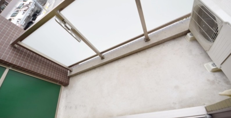 バルコニー　※同建物別部屋参照写真