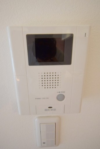 セキュリティ　※同建物別部屋参照写真