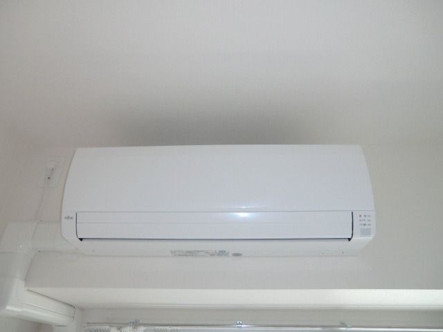 その他　エアコン完備