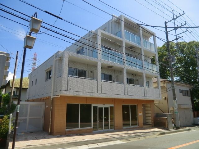 建物外観　外観です