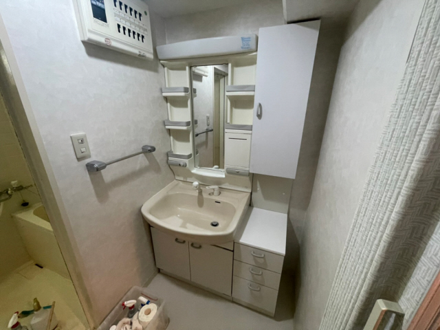 洗面設備