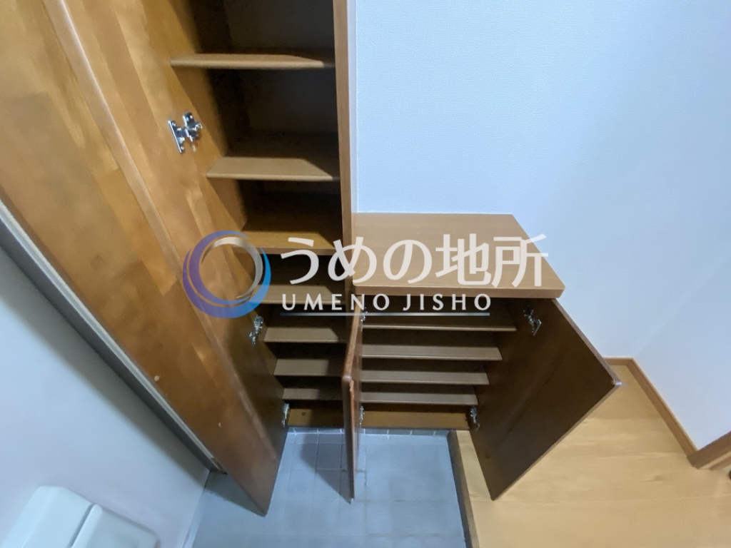 その他　靴箱