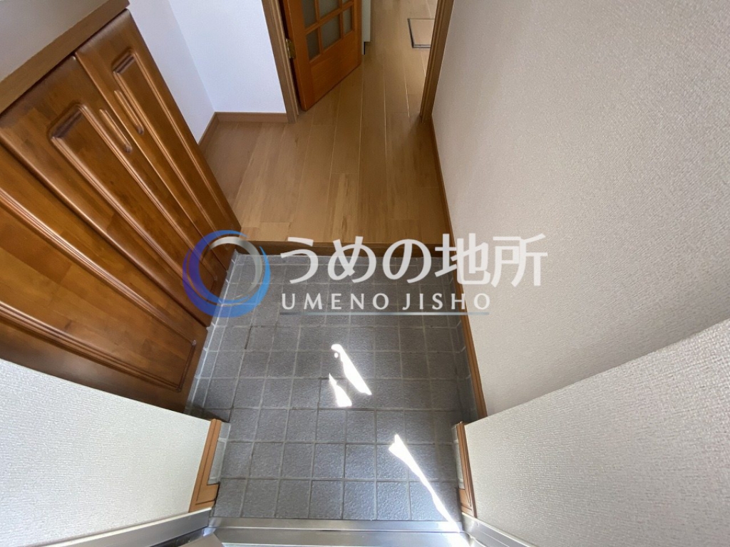 玄関　玄関