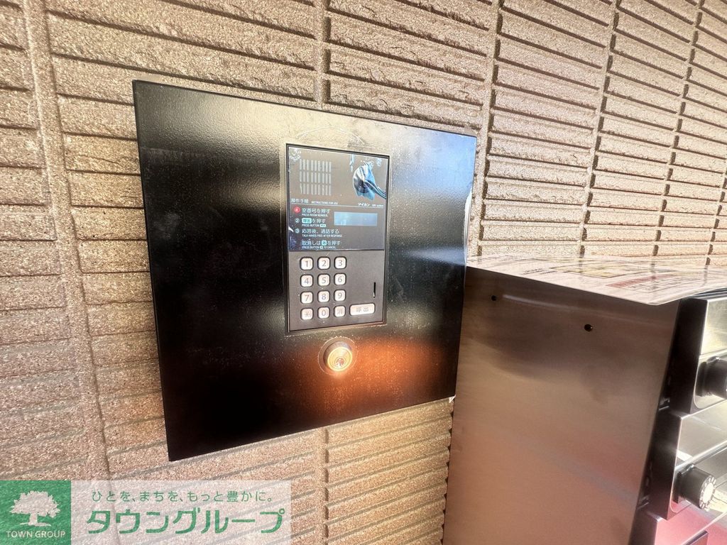 ロビー　エントランス