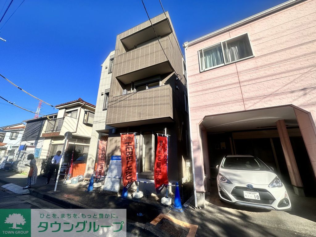 建物外観　外観