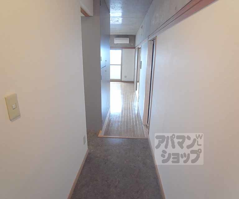 その他部屋・スペース　廊下です。