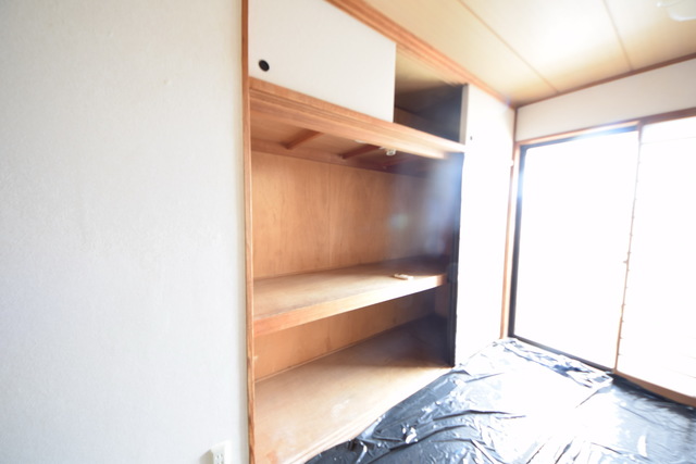 収納　～収納もおませを～別号室参考写真