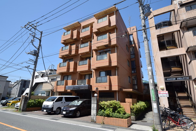 建物外観　～新生活はココからっ～