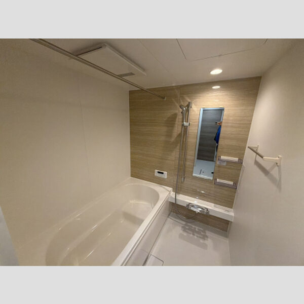 D-ROOM高井田元町の風呂写真