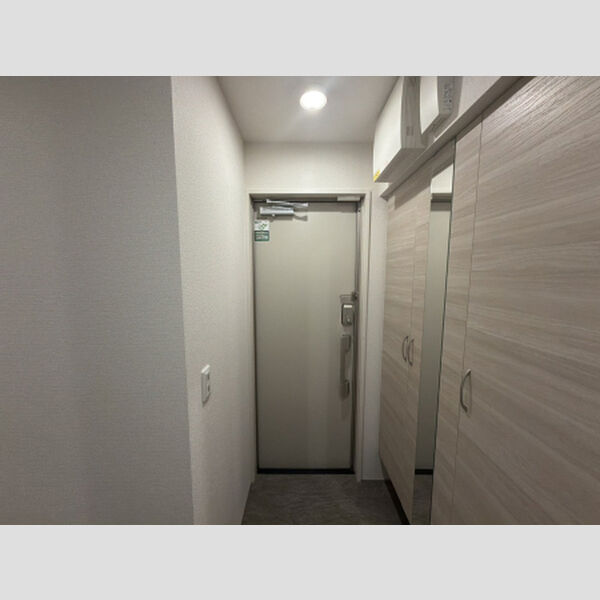 D-ROOM高井田元町の玄関写真