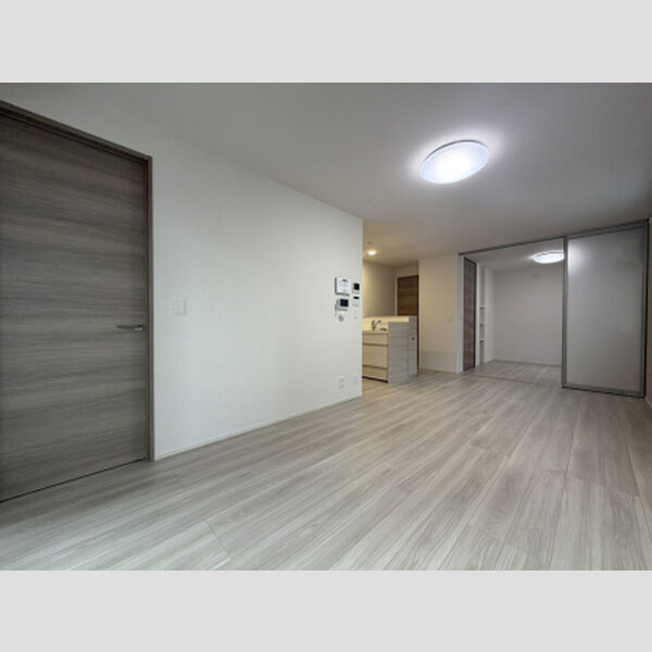 D-ROOM高井田元町の居間写真