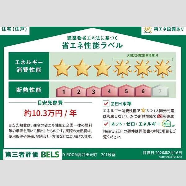 D-ROOM高井田元町のその他写真