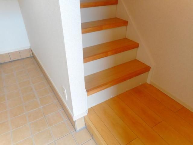 玄関　シンプルで使いやすい玄関です
