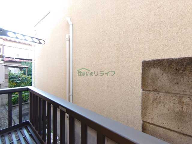 バルコニー　他部屋参考