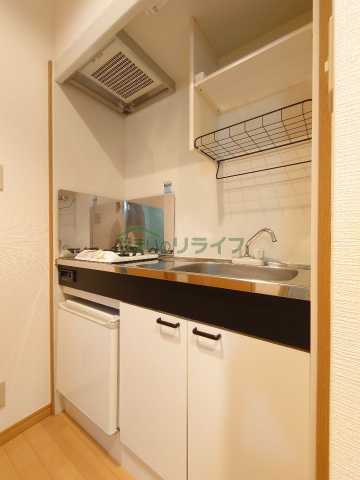 キッチン　他部屋参考