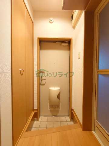 玄関　他部屋参考