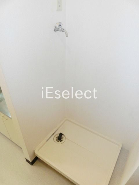その他設備　もちろん室内洗濯機置場
