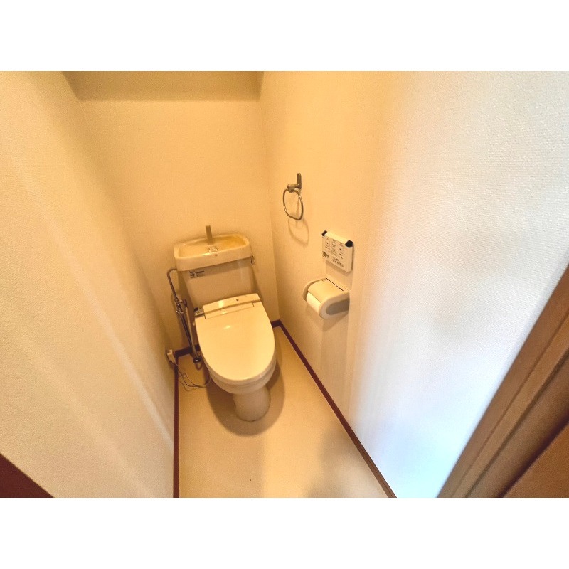 トイレ　同型別部屋写真